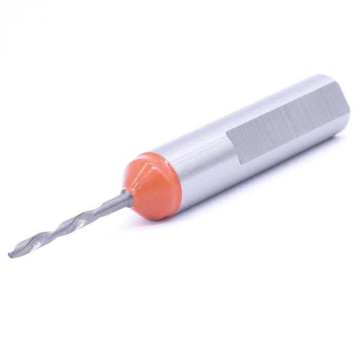 Сверло присадочное монолитное "глухое" Mnogofrez KJ1-10201L