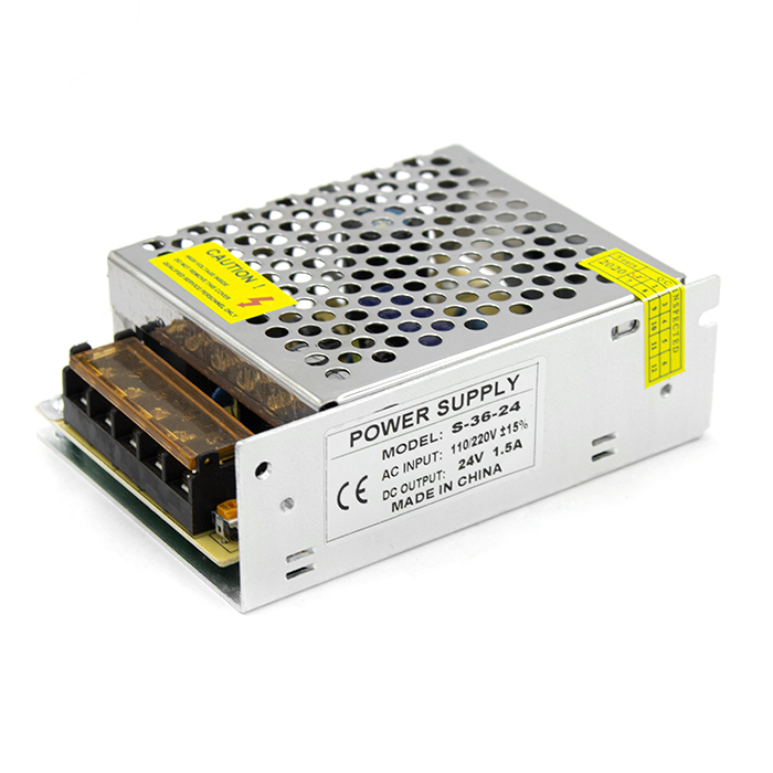Блок питания S-35-24