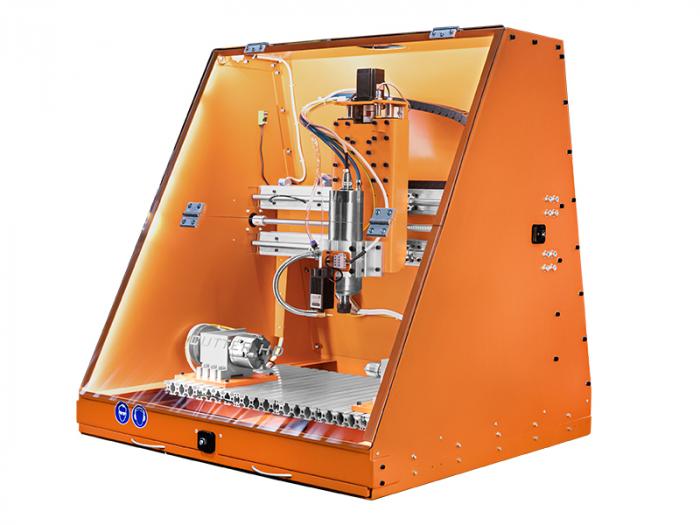 Фрезерно-гравировальный станок Cutter HD