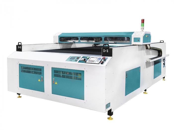 Широкоформатный CO2 станок по металлу и неметаллу Cutter XL PRO
