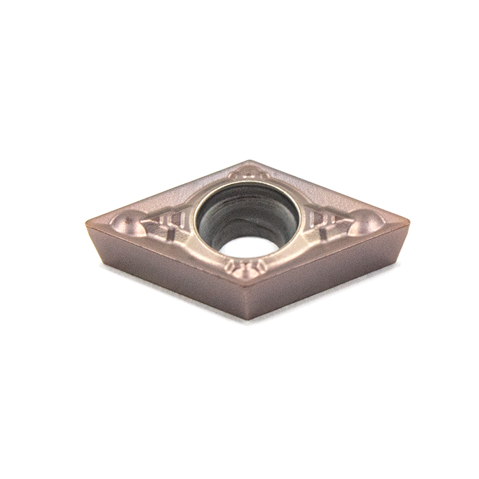 DCMT070202-MV LF6118 пластина твердосплавная для точения