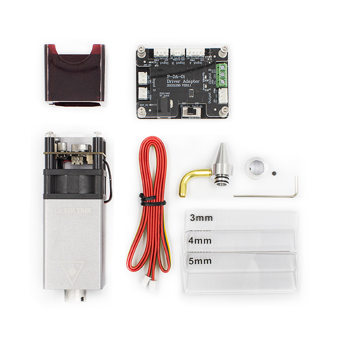 Лазерный модуль LT-40W-AA
