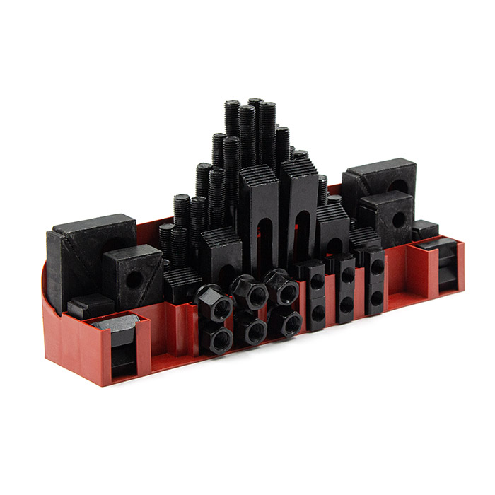 Комплект прижимов М16 (паз 20 мм)