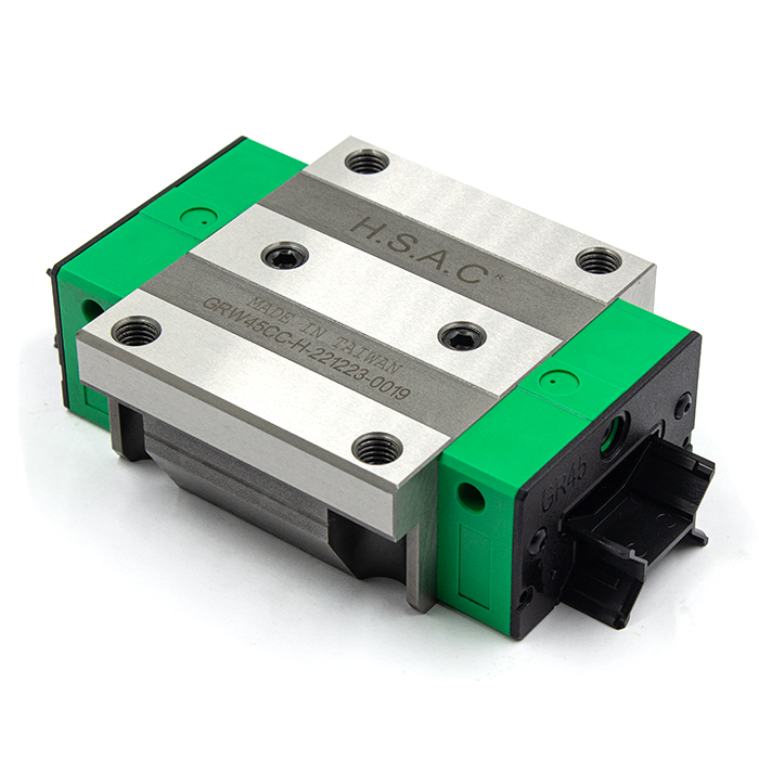 Роликовая каретка с фланцем GRW45CC