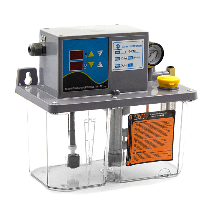 Система автоматической смазки TZ-150/4-C 220V