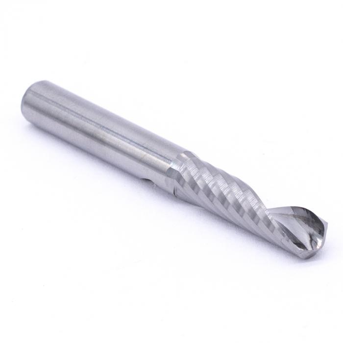 Фреза спиральная однозаходная DJTOL NM1LX622