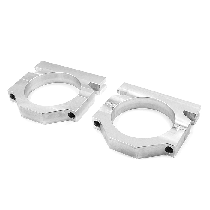 Крепление шпинделя D110 SR v2, H v2