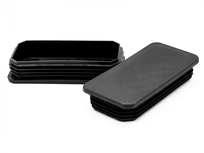 Заглушка пластиковая прямоугольная 80х160