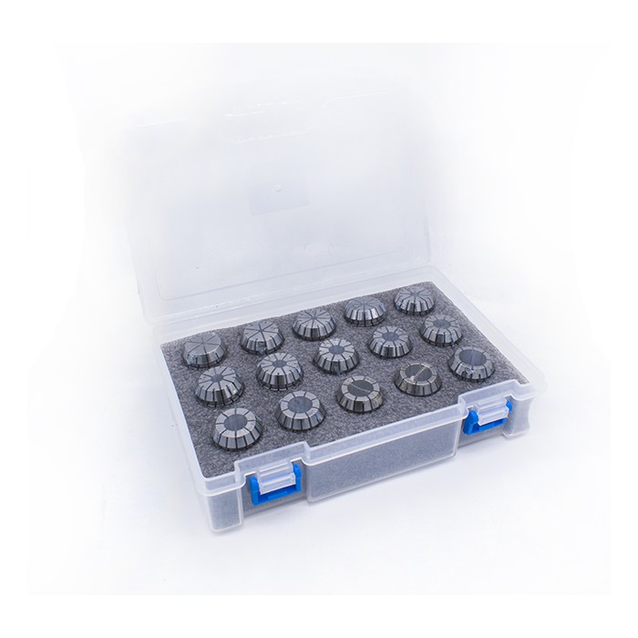 Набор цанг ER25