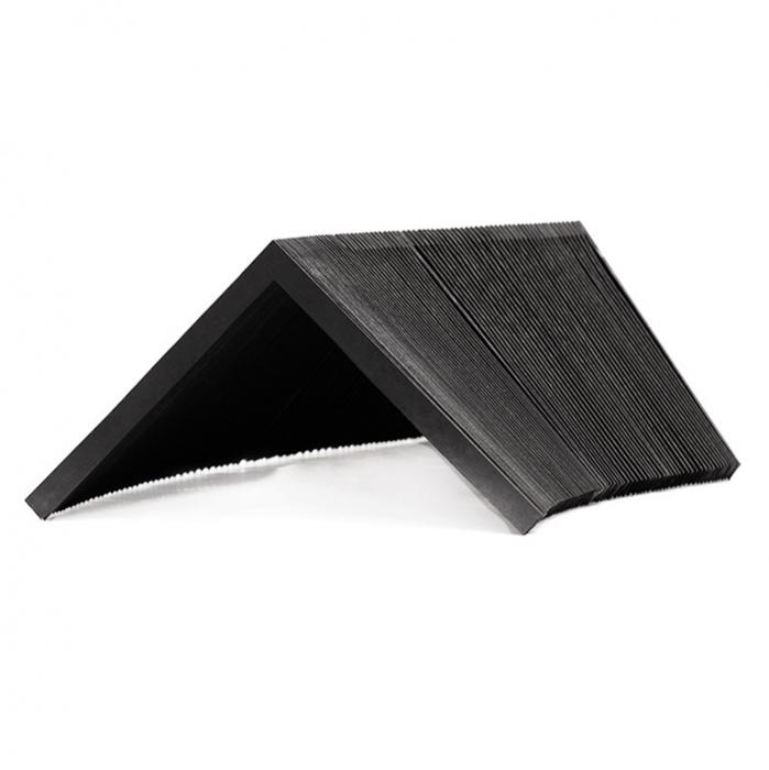 Гофра Г-образная 200х200х4000 (40 мм)