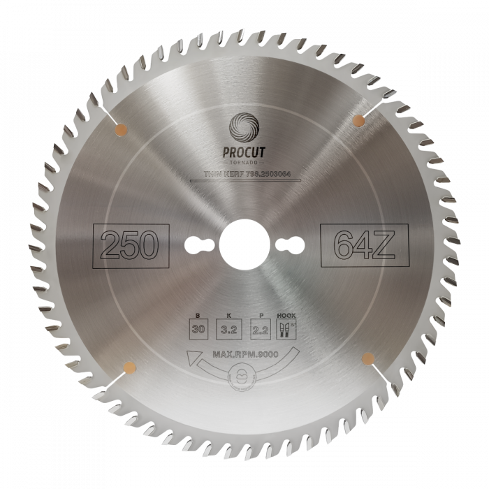 Пильный диск Procut универсальный 798.4505072