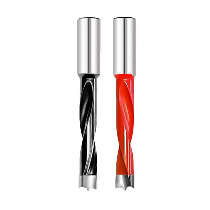 Сверло присадочное усиленное "глухое" Rotis 412.0777R