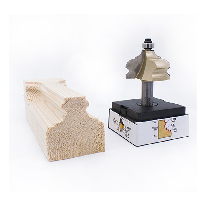 Фреза ARDEN профильная "Французская классика" 352211