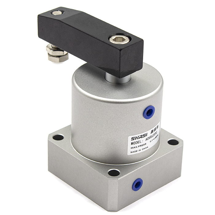 Прижимной пневмоцилиндр ACKR63X90