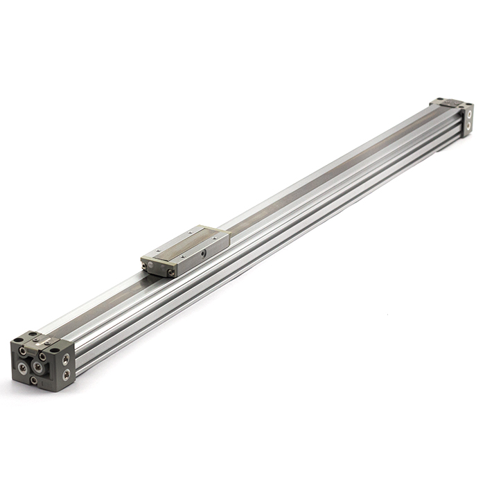 Бесштоковый пневмоцилиндр MY1B25-700LZ-M9BL