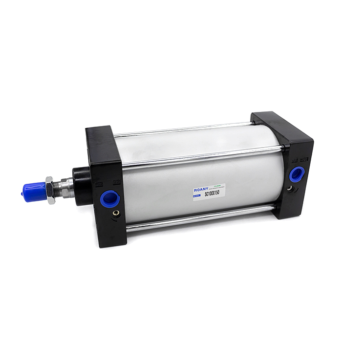 Пневматический цилиндр SC 100x150