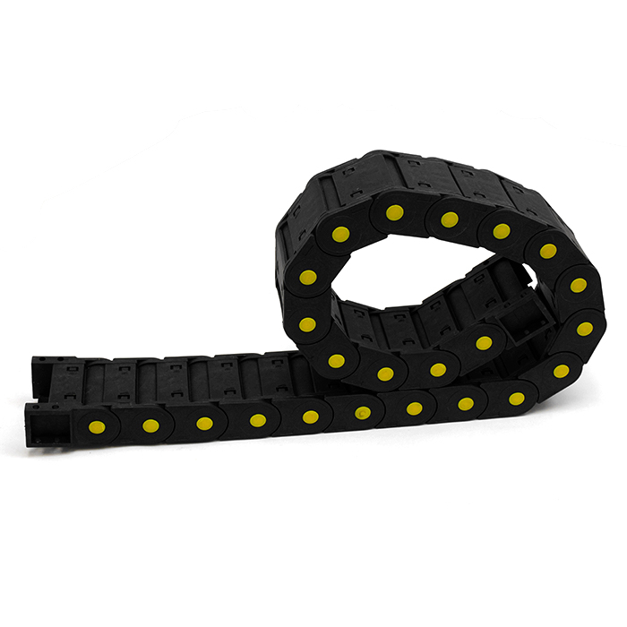 TP25x57 R75 Закрытый (с держателями)