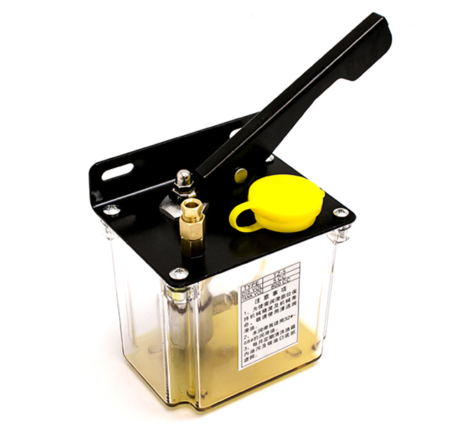 Ручной насос для смазки TZ-5 800cc