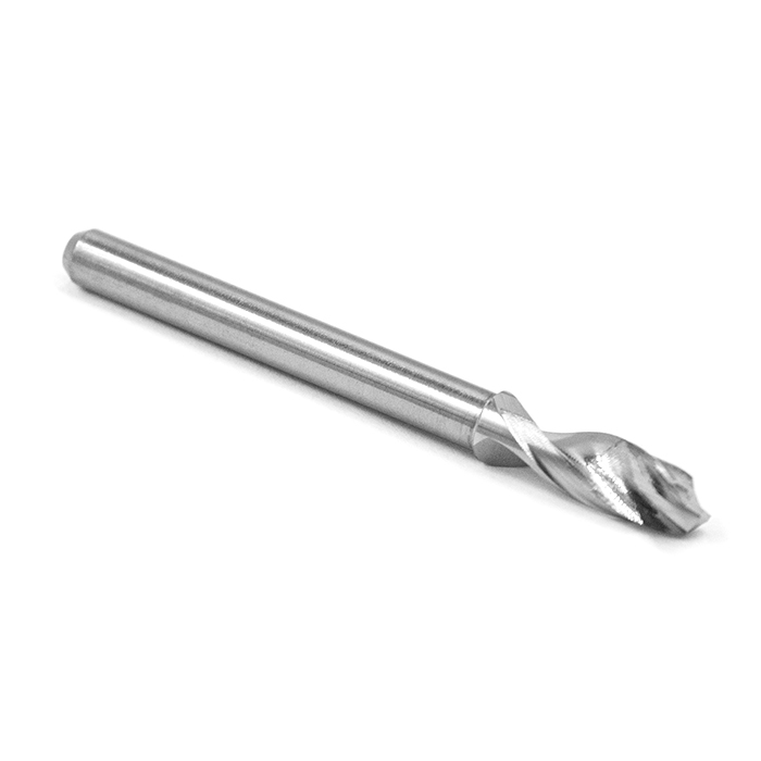 Сверло для печатных плат MF-RD3,8 Dc=3,8 L1=12 L=38,1 d1=3,175