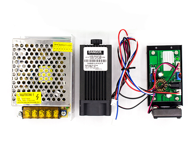 Комплект Лазер 1.0 (4 Вт)