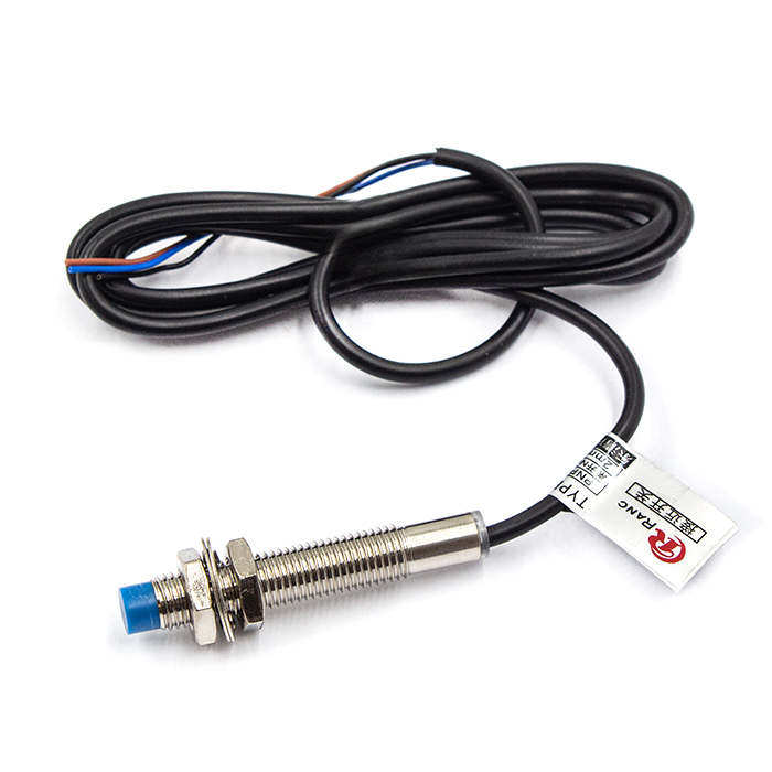 Концевой индуктивный датчик LJ8A3-2-Z/BY