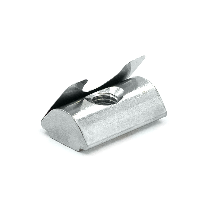 Сухарь пазовый M5-8 с лапкой