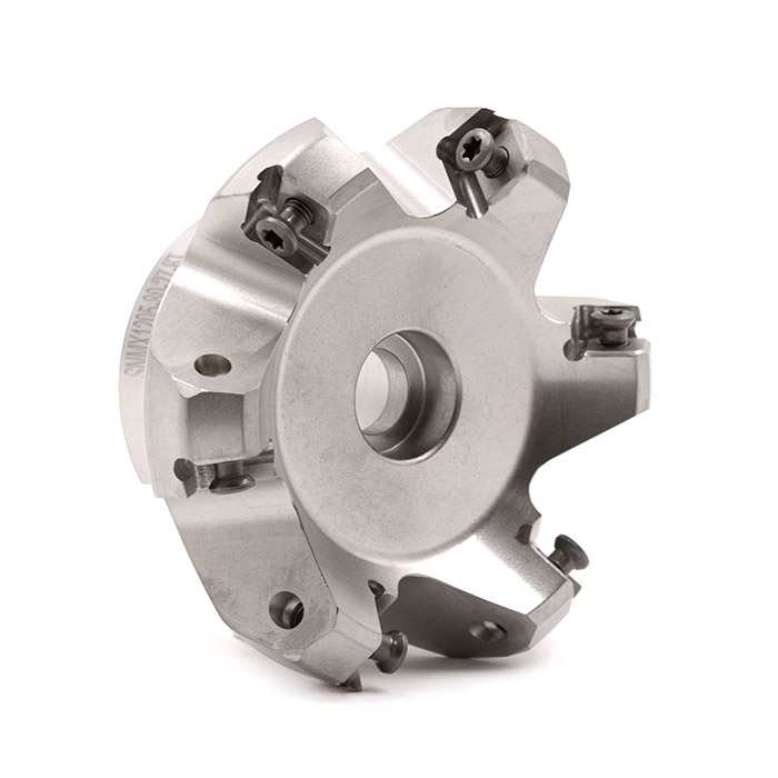 ФРЕЗА НАСАДНАЯ\ТОРЦЕВАЯ SNMX1205-80-6T-27