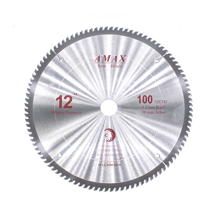 Пильный диск AMAX A-30014 (Алюминий)