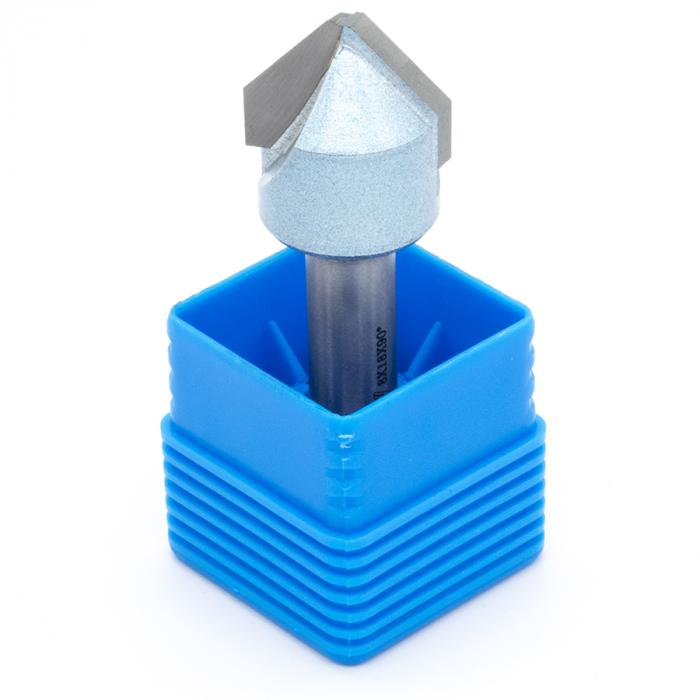 LC03091804 Фреза TideWay сгибочная по алюкобонду