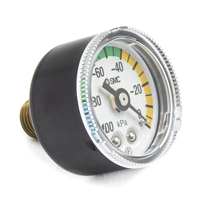 Вакуум-манометр GZ46-K-02 1/4