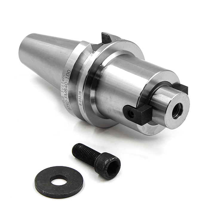 Оправка фрезерная (патрон) BT50-FMB40-100