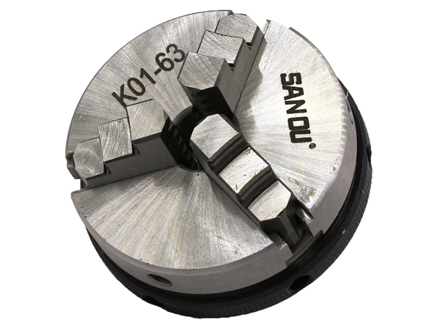Токарный патрон K01-63