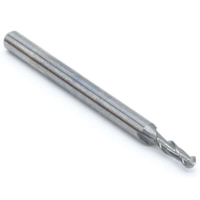 LC450020 двухзаходная сферическая фреза TideWay по алюминию