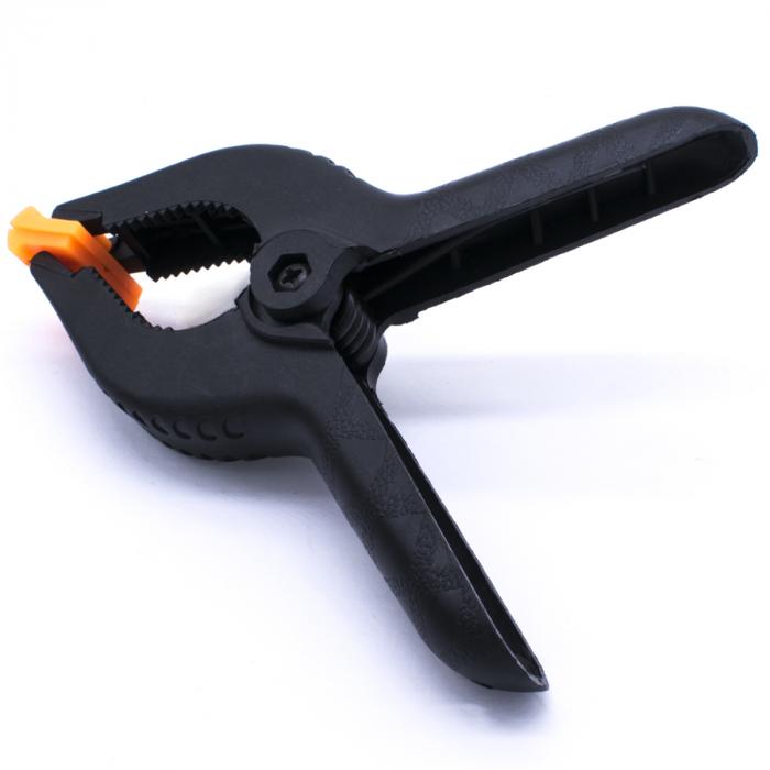 Струбцина пластиковая Clip-75