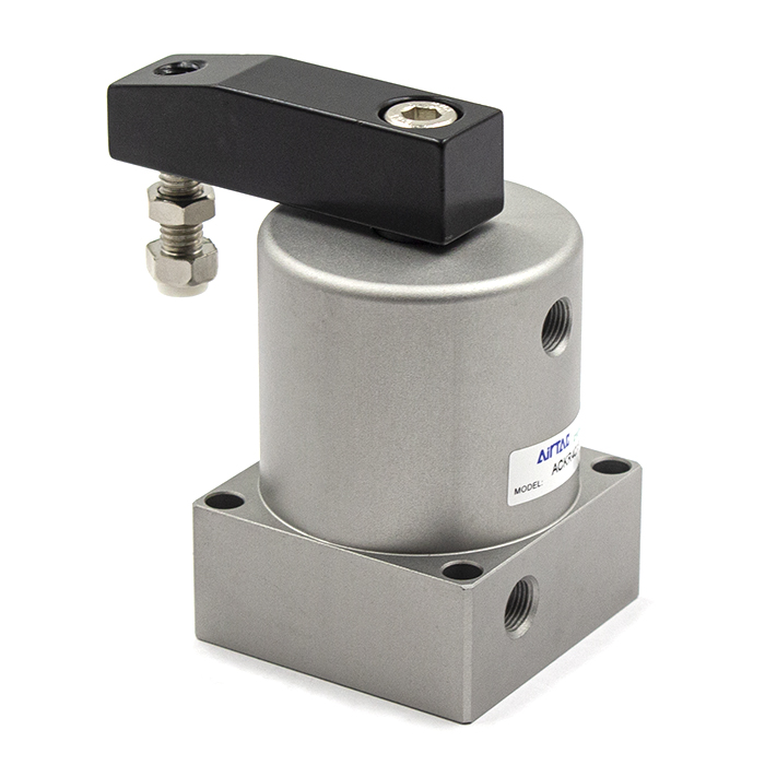 Прижимной пневмоцилиндр ACKR40X90