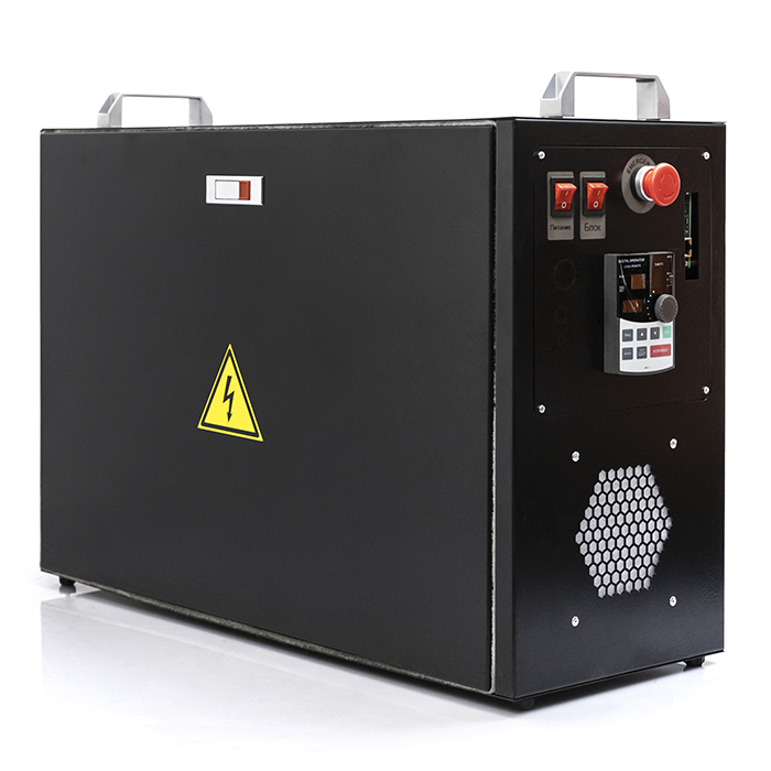 Блок управления для Linux CNC