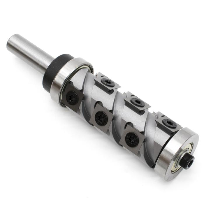 Фреза обгонная кукуруза со сменными ножами с верх. и нижн. подшипниками LC03011