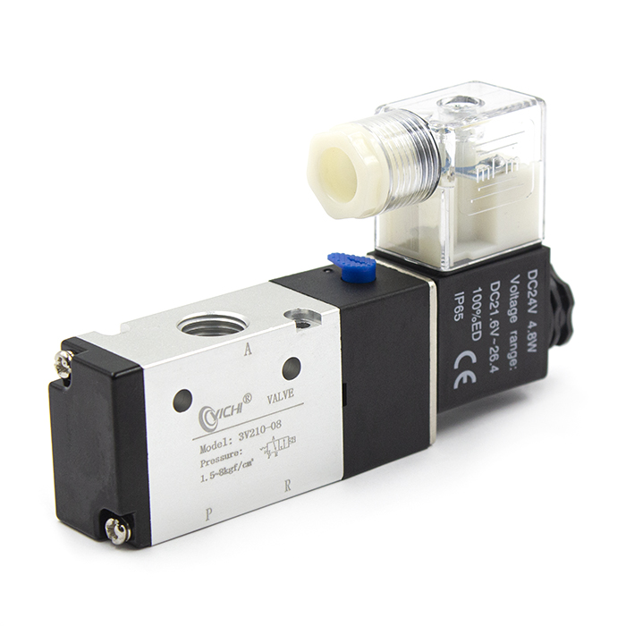Пневмоклапан 3V210-08 DC24V