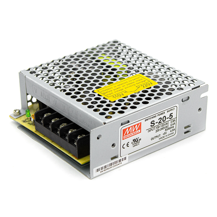 Блока питания S-20-5