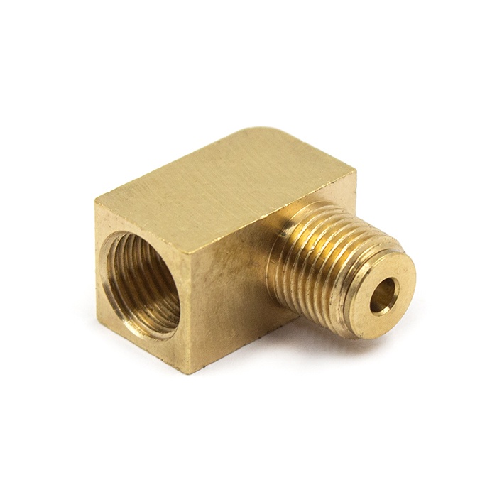 Обратный клапан под прямым углом DZJ-6