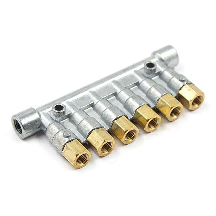 Распределитель давления DZ3600