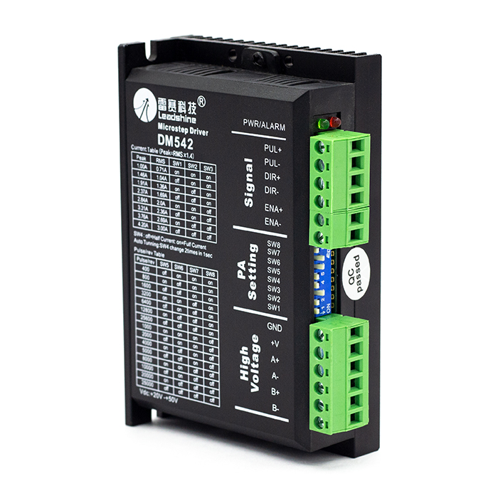 Драйвер Leadshine DM542