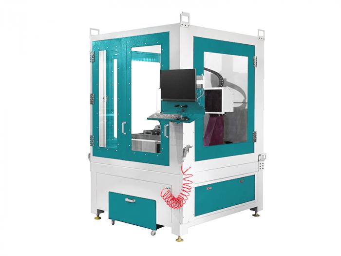 Фрезерный станок с ЧПУ по металлу Cutter TG