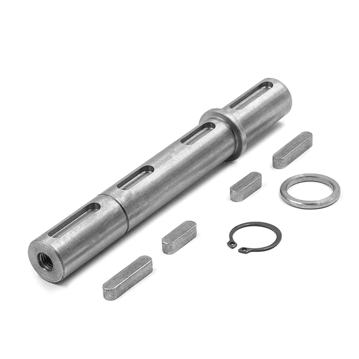 Вал редуктора NMRV63 двусторонний