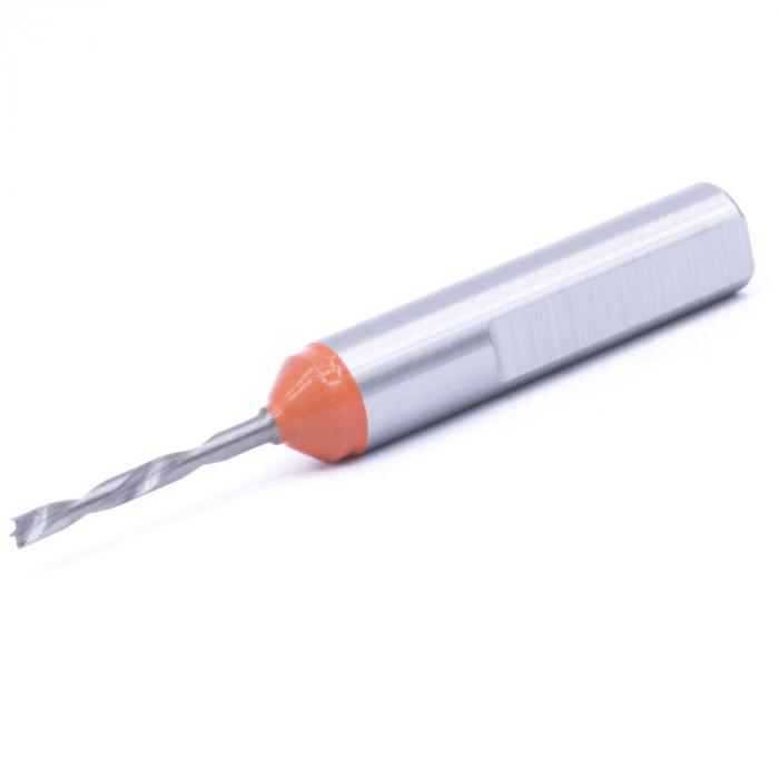 Сверло присадочное монолитное "глухое" Mnogofrez KJ1-10202L