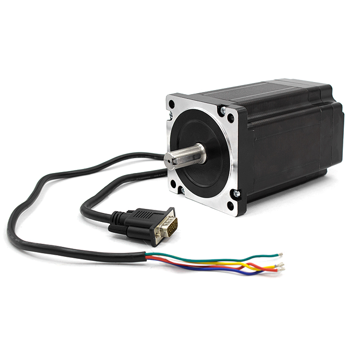 Шаговый серво-двигатель 86HB250-156