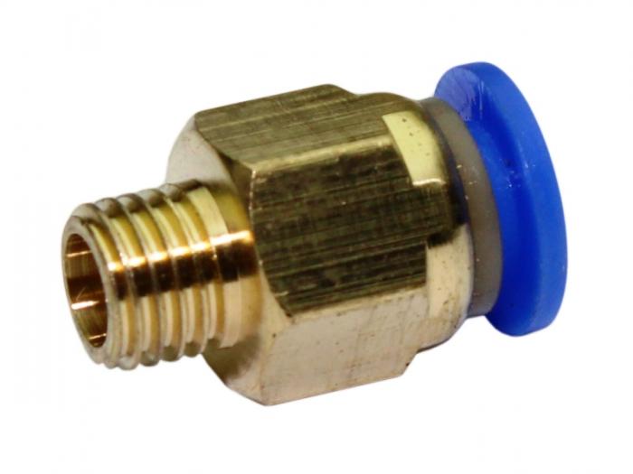 Фитинг PC8-M8*1