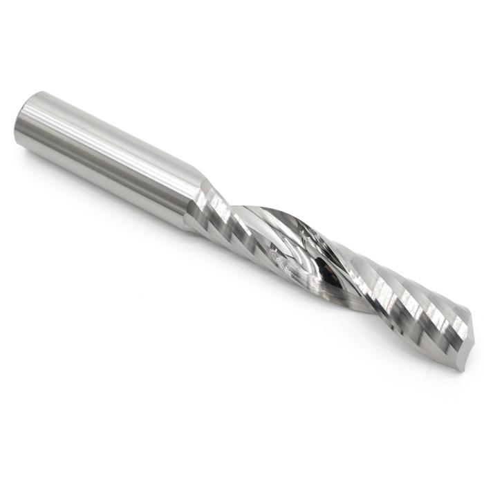 Фреза спиральная однозаходная DJTOL N1LX1675