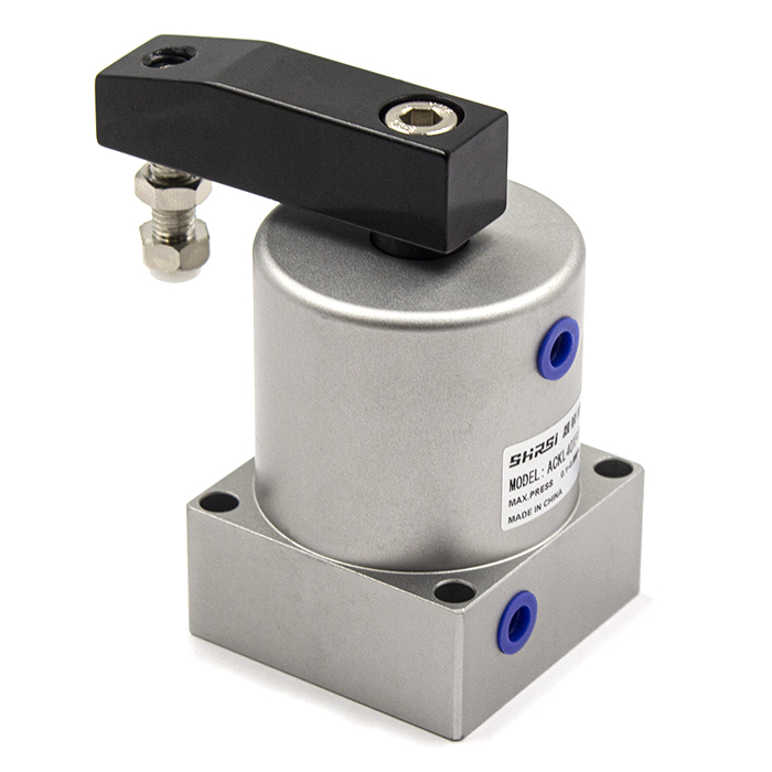 Прижимной пневмоцилиндр ACKL40X90