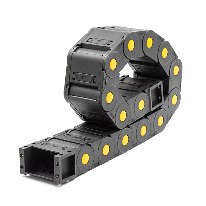 TP35x75 закрытый R75 (с держателями)